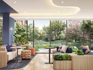 Condo en venta de 1 habitaciones en Bangkok Noi, Bangkok