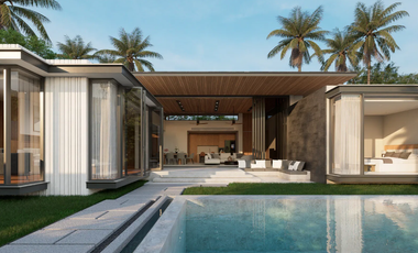 À vendre 4 chambres villa à Thalang, Phuket