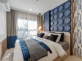 Condo en venta de 1 habitaciones en Bangkok Noi, Bangkok