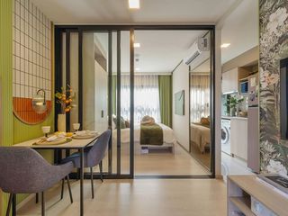 Condo en venta de 1 habitaciones en Bangkok Noi, Bangkok