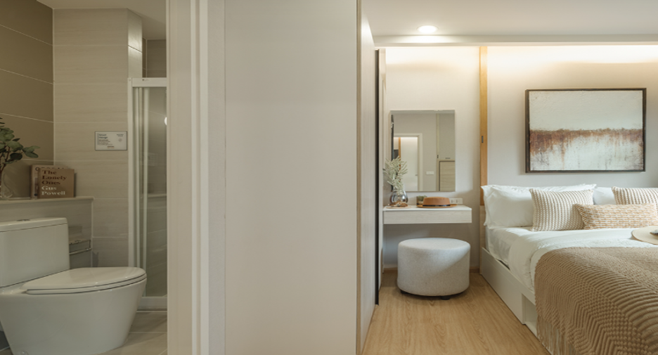 Продажа 2 спальни кондо в Mueang Trang, Транг