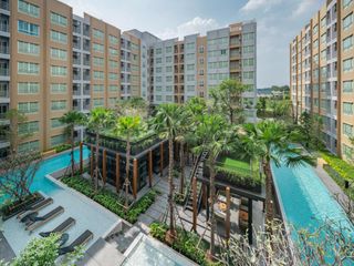 Condo en venta de 1 habitaciones en Bangkok Noi, Bangkok