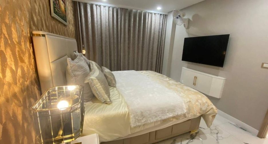 À vendre 1 chambre condo à Jomtien, Pattaya