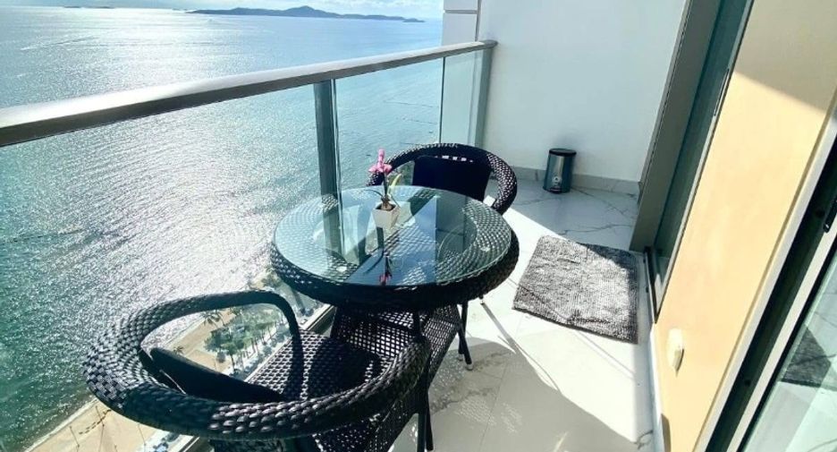 À vendre 1 chambre condo à Jomtien, Pattaya