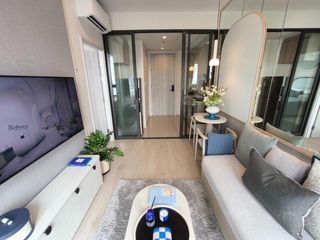 出售 1 卧室 公寓 在 Khlong San, 曼谷