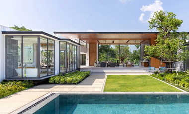 À vendre 4 chambres villa à Thalang, Phuket