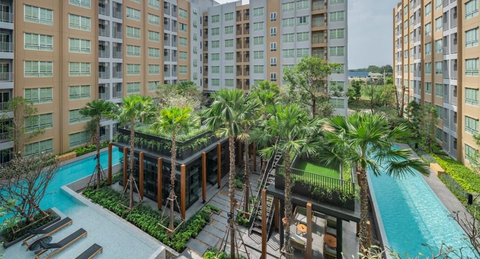 Condo en venta de 1 habitaciones en Bangkok Noi, Bangkok