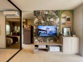 Condo en venta de 1 habitaciones en Bangkok Noi, Bangkok