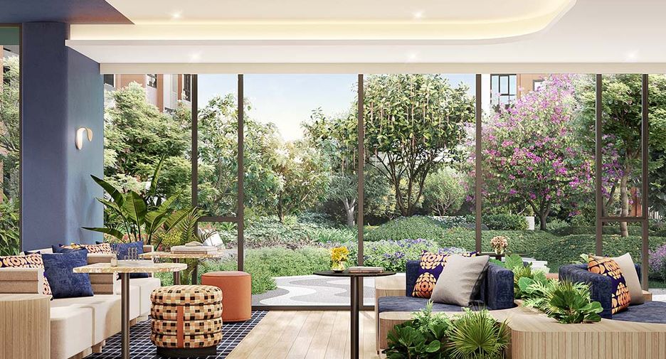 Condo en venta de 1 habitaciones en Bangkok Noi, Bangkok
