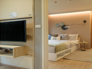 Продажа 1 кровать кондо в Mueang Trang, Транг