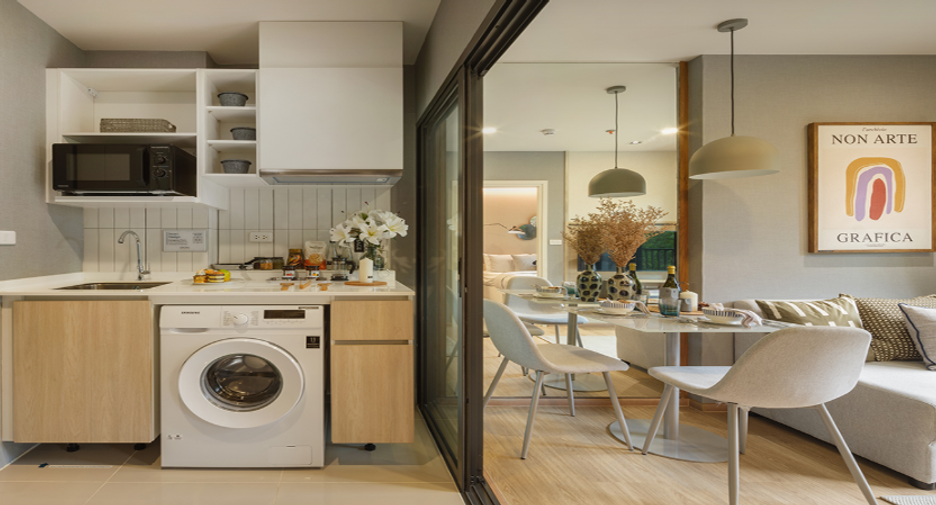 For sale 1 bed condo in Mueang Trang, Trang