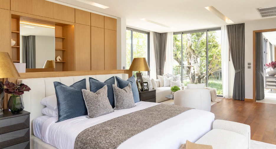 Villa en venta de 3 habitaciones en Thalang, Phuket
