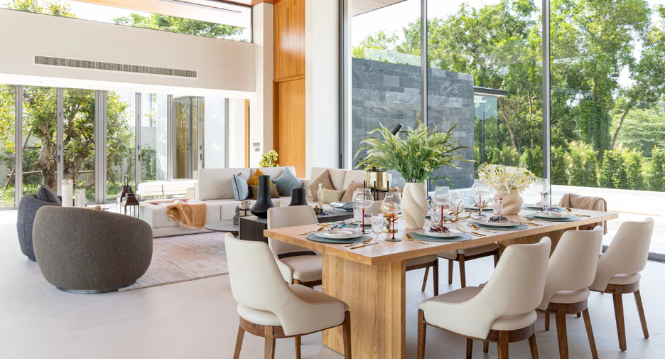 Villa en venta de 3 habitaciones en Thalang, Phuket