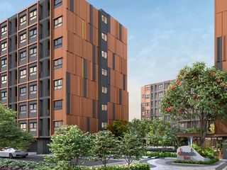 Condo en venta de 1 habitaciones en Bangkok Noi, Bangkok