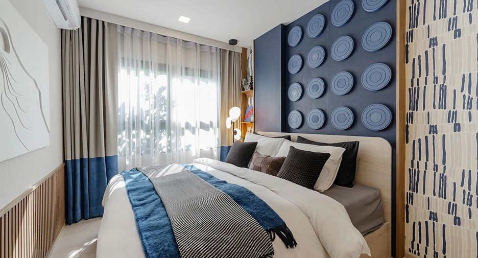 Condo en venta de 1 habitaciones en Bangkok Noi, Bangkok