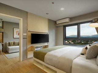 Продажа 1 кровать кондо в Mueang Trang, Транг