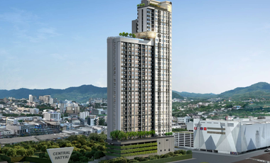 出售 2 卧室 公寓 在 Hat Yai, Songkhla