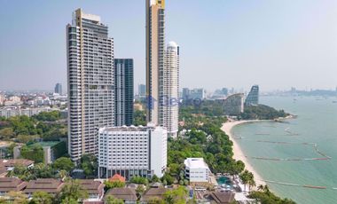 For rent 1 bed condo in North Pattaya, Pattaya