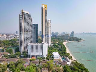 For rent 1 bed condo in Bang Lamung, Chonburi