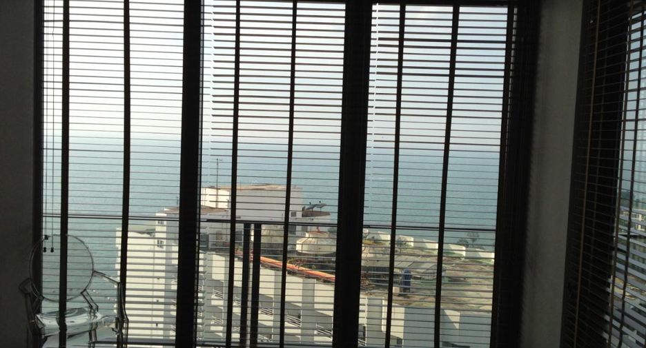 For rent 1 bed condo in North Pattaya, Pattaya