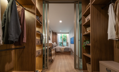 Wohnung zum Kauf mit 2 Zimmer in Mueang Chiang Mai, Chiang Mai