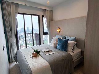 For sale 2 bedrooms condo in Khlong San, Bangkok