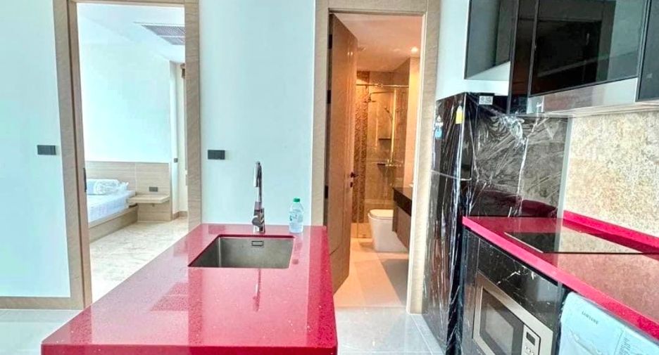 Wohnung zum Kauf mit 1 Zimmer in Jomtien, Pattaya