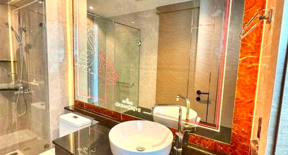 Wohnung zum Kauf mit 1 Zimmer in Jomtien, Pattaya