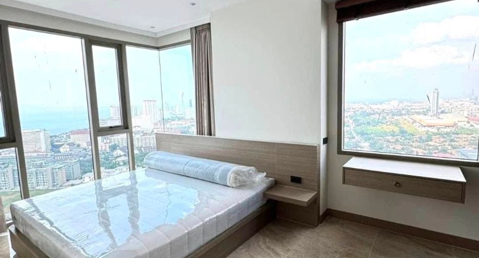 Wohnung zum Kauf mit 1 Zimmer in Jomtien, Pattaya