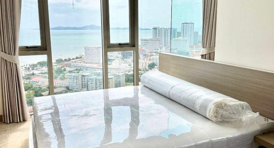Wohnung zum Kauf mit 1 Zimmer in Jomtien, Pattaya