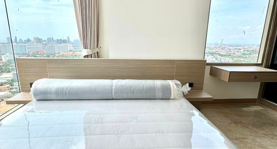 Wohnung zum Kauf mit 1 Zimmer in Jomtien, Pattaya