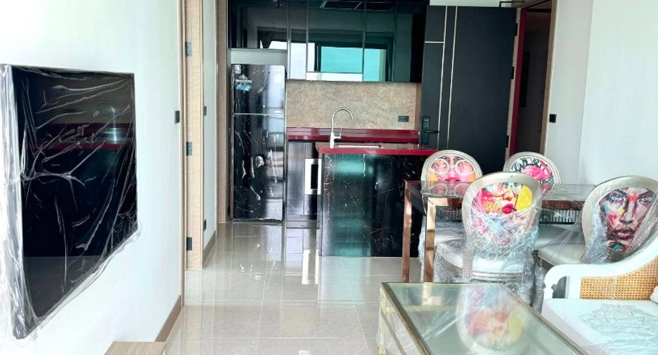 Wohnung zum Kauf mit 1 Zimmer in Jomtien, Pattaya
