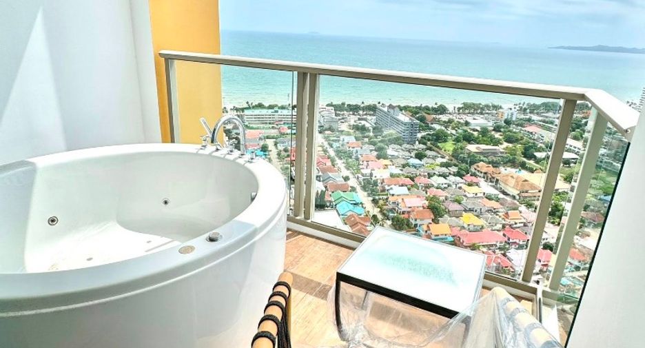Wohnung zum Kauf mit 1 Zimmer in Jomtien, Pattaya