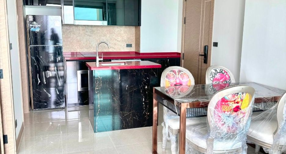 Wohnung zum Kauf mit 1 Zimmer in Jomtien, Pattaya