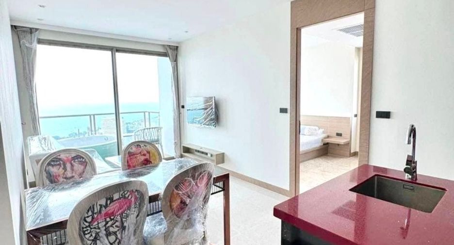 Wohnung zum Kauf mit 1 Zimmer in Jomtien, Pattaya