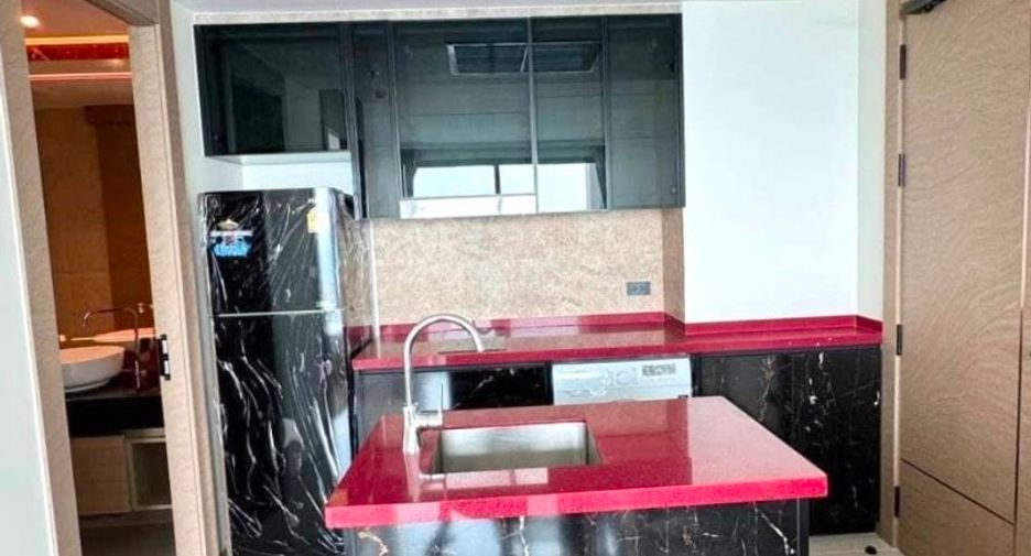Wohnung zum Kauf mit 1 Zimmer in Jomtien, Pattaya