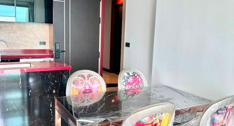 Wohnung zum Kauf mit 1 Zimmer in Jomtien, Pattaya