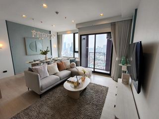 For sale 2 bedrooms condo in Khlong San, Bangkok