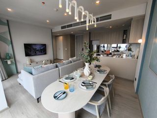 For sale 2 bedrooms condo in Khlong San, Bangkok