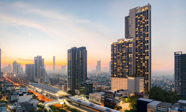 For sale 2 ベッドルーム condo in Khlong San, Bangkok