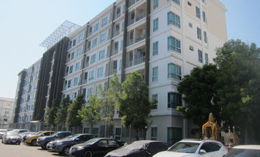 À vendre 1 chambre condo à Mueang Samut Prakan, Samut Prakan