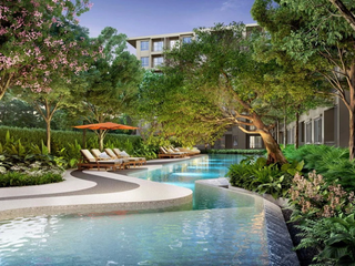 For sale 2 bedrooms condo in Hat Yai, Songkhla