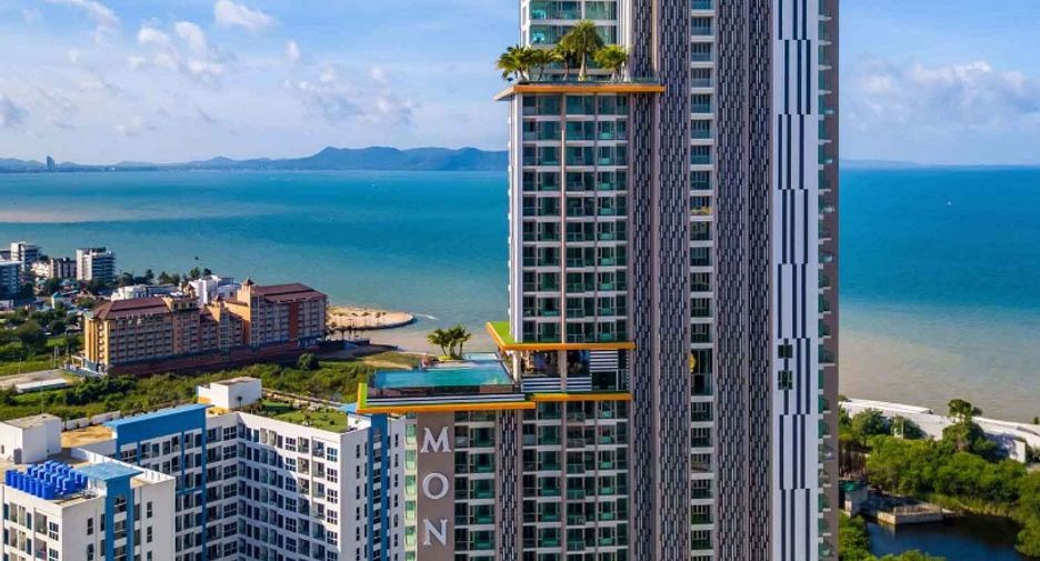 For sale 20 bedrooms condo in Jomtien, Pattaya
