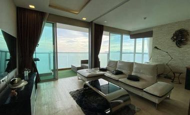 For sale 2 bedrooms condo in Jomtien, Pattaya