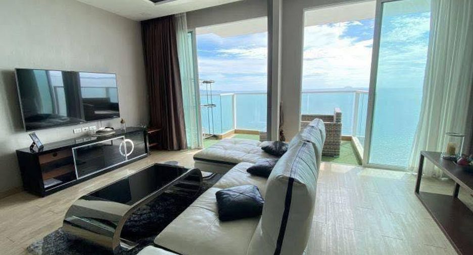 For sale 2 bedrooms condo in Jomtien, Pattaya