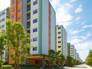 出售 1 卧室 公寓 在 Thanyaburi, Pathum Thani