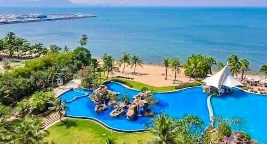 Продажа 4 спальни кондо в Na Jomtien, Паттайя