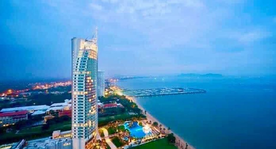 Продажа 4 спальни кондо в Na Jomtien, Паттайя