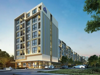 For sale 1 bed condo in Lam Luk Ka, Pathum Thani