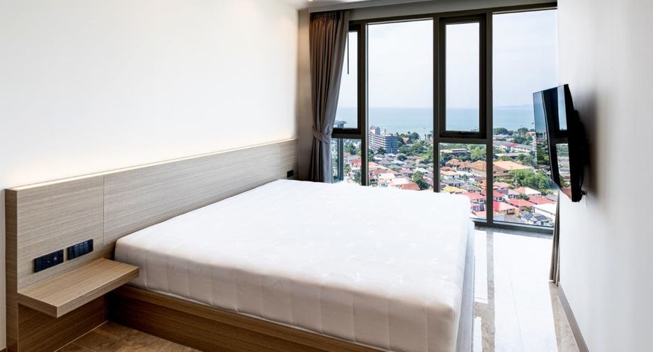 For sale 1 bed condo in Jomtien, Pattaya